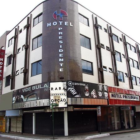 Hotel Presidente Ipatinga Extérieur photo