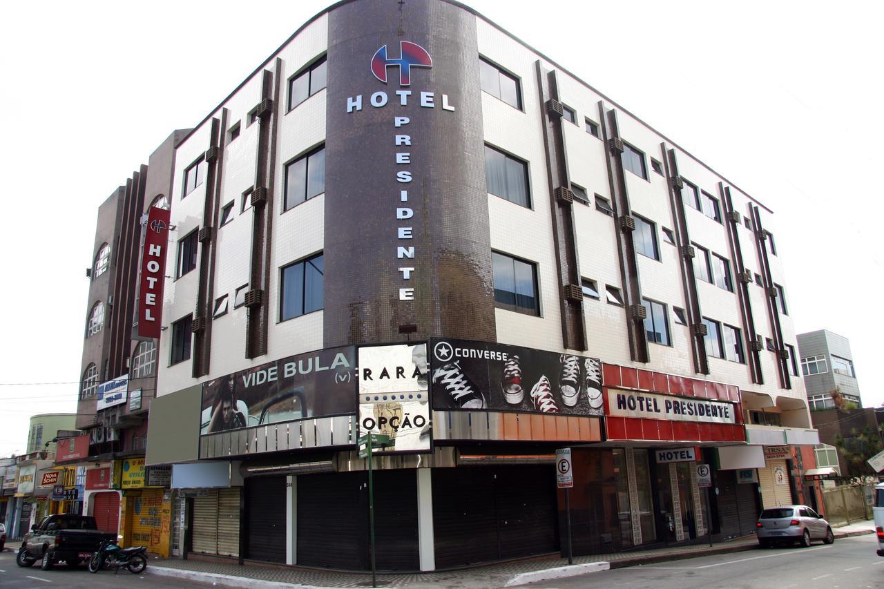 Hotel Presidente Ipatinga Extérieur photo