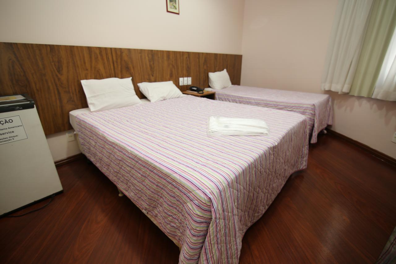 Hotel Presidente Ipatinga Extérieur photo