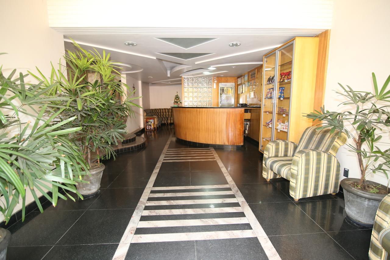 Hotel Presidente Ipatinga Extérieur photo