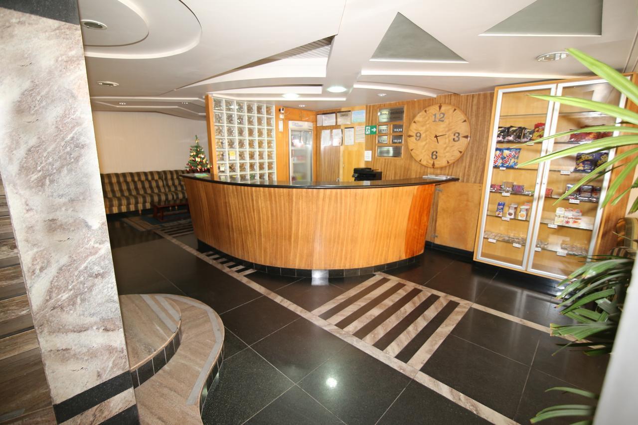 Hotel Presidente Ipatinga Extérieur photo