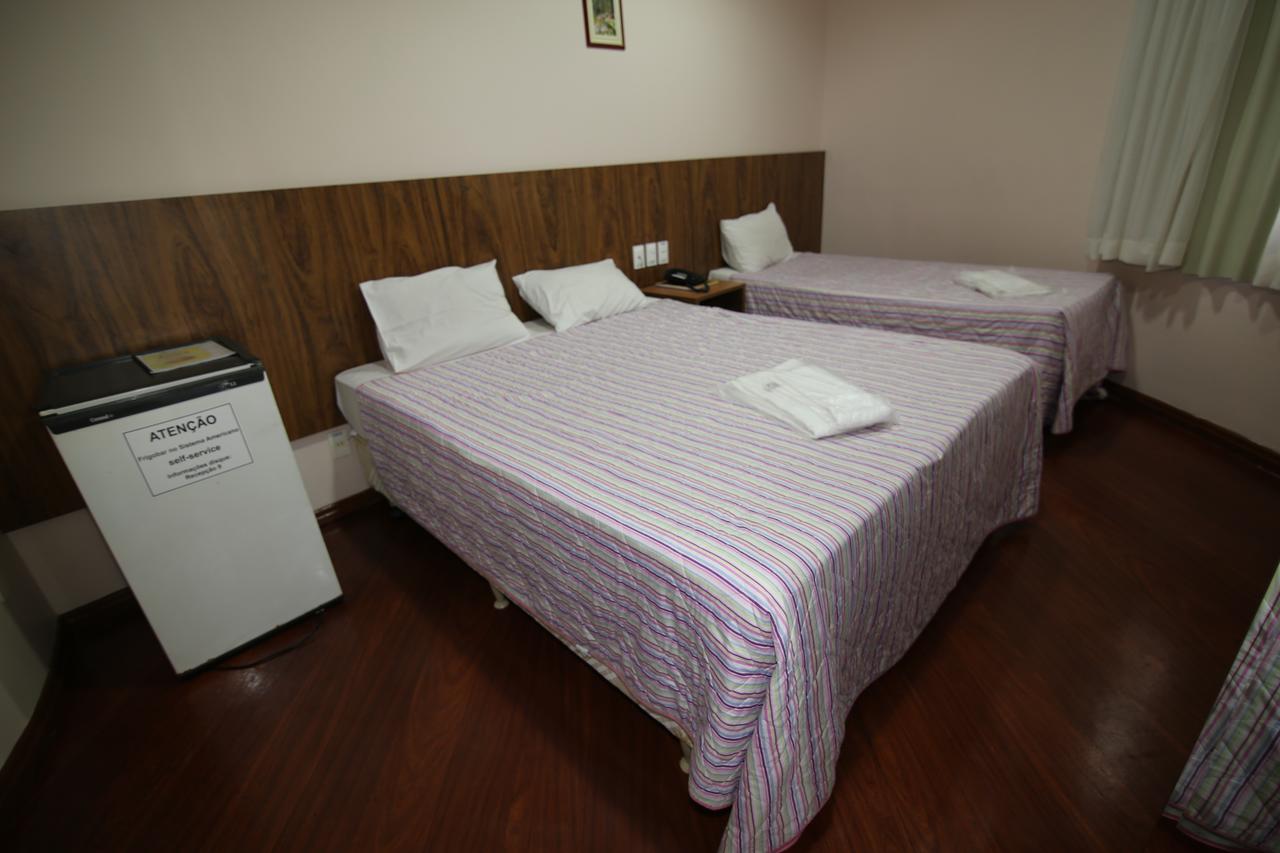 Hotel Presidente Ipatinga Extérieur photo
