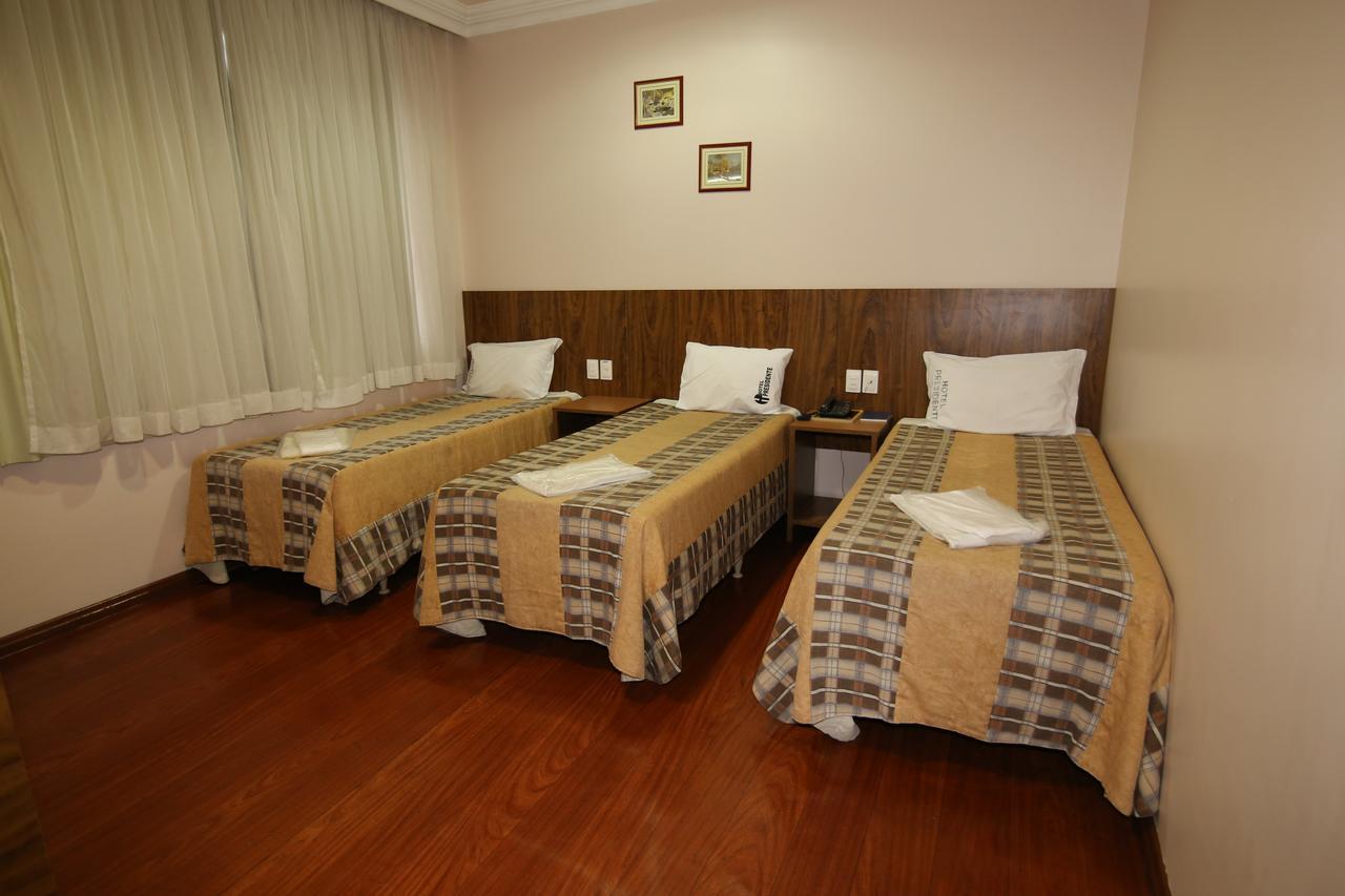 Hotel Presidente Ipatinga Extérieur photo