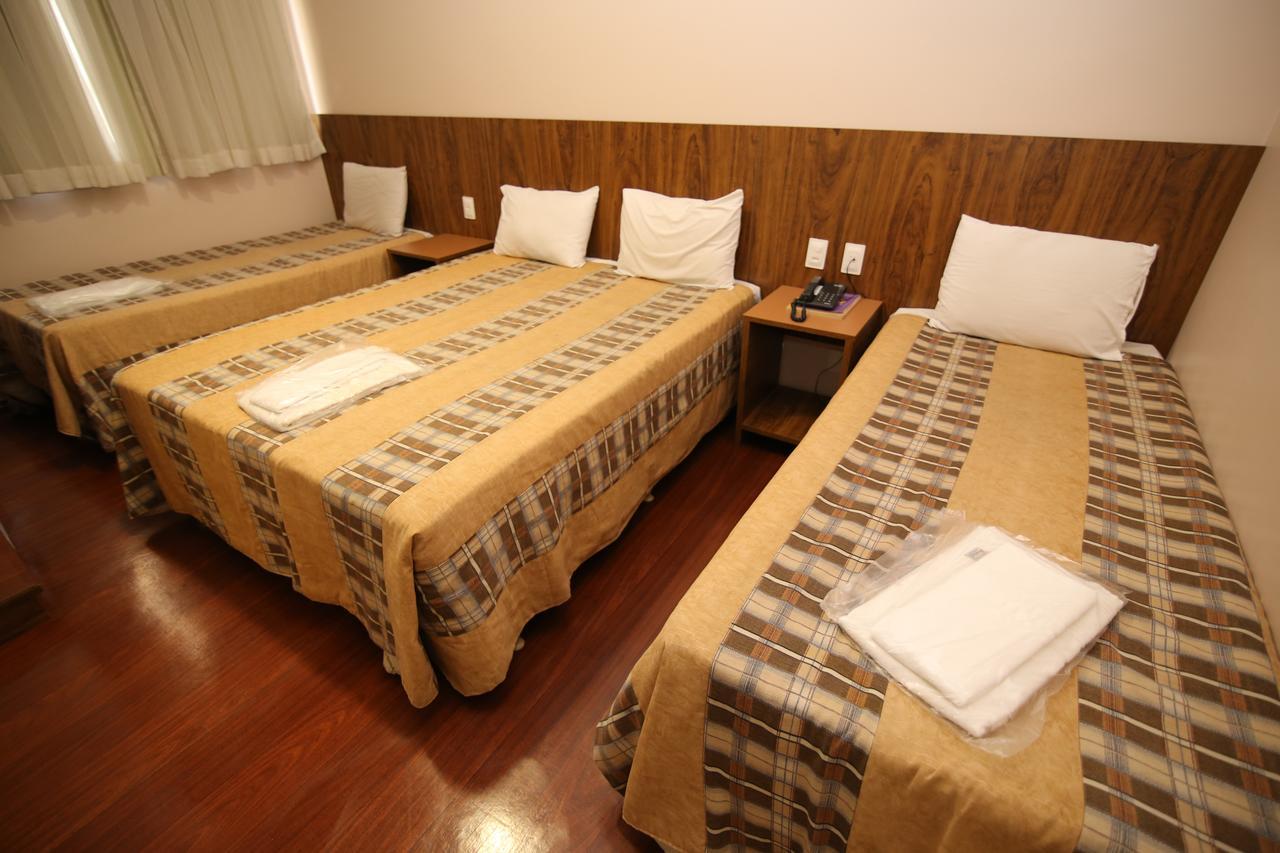 Hotel Presidente Ipatinga Extérieur photo