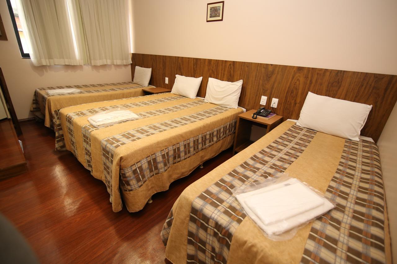Hotel Presidente Ipatinga Extérieur photo
